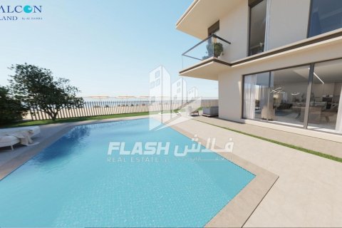 Вилла с 5 спальнями в Al Hamra Village, ОАЭ №88551 8