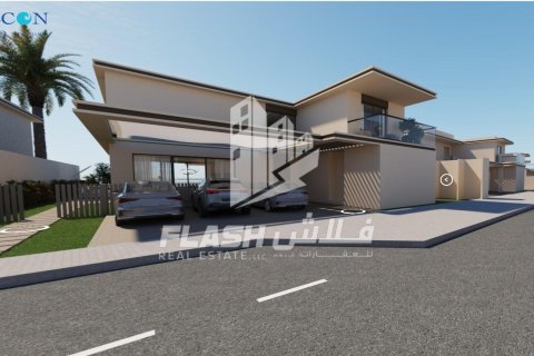 Вилла с 5 спальнями в Al Hamra Village, ОАЭ №88551 3