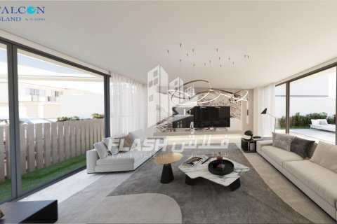 Вилла с 5 спальнями в Al Hamra Village, ОАЭ №88551 12