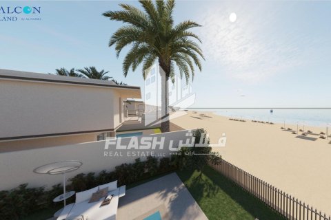 Вилла с 5 спальнями в Al Hamra Village, ОАЭ №88551 27