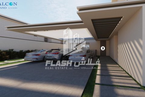 Вилла с 5 спальнями в Al Hamra Village, ОАЭ №88551 10