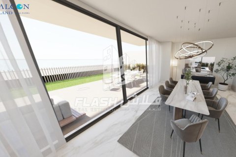 Вилла с 5 спальнями в Al Hamra Village, ОАЭ №88551 18