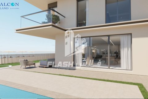 Вилла с 5 спальнями в Al Hamra Village, ОАЭ №88551 23