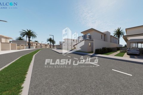 Вилла с 5 спальнями в Al Hamra Village, ОАЭ №88551 24