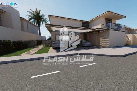 Вилла с 5 спальнями в Al Hamra Village, ОАЭ №88551 25