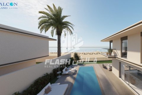 Вилла с 5 спальнями в Al Hamra Village, ОАЭ №88551 33