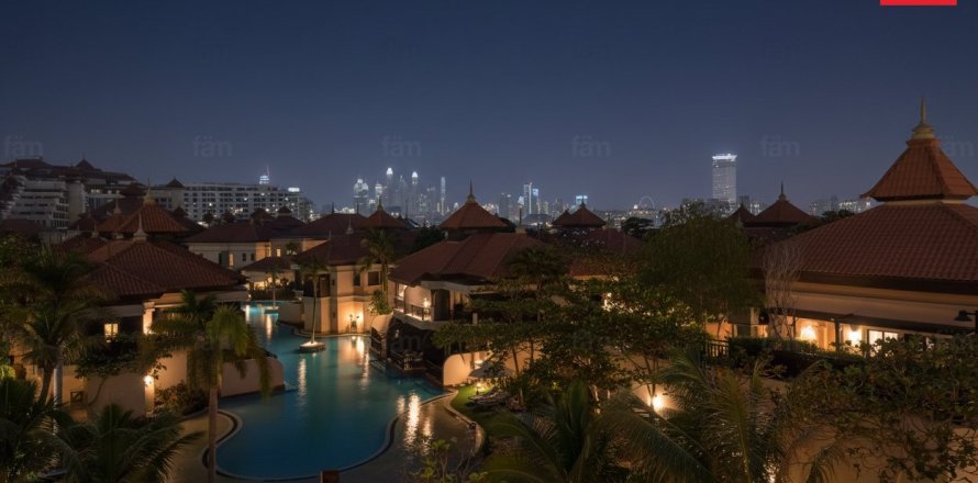 Appartement de 1 chambre à Palm Jumeirah, UAE No. 140567