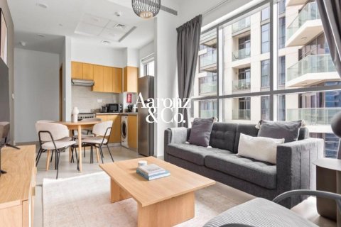 Appartement de 1 chambre à Downtown Dubai (Downtown Burj Dubai), UAE No. 208628