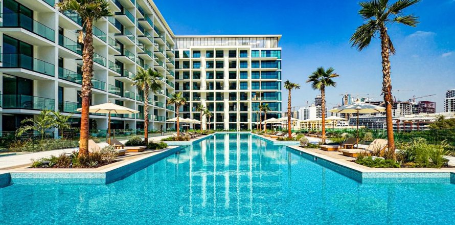 Appartement de 1 chambre à Dubai, UAE No. 116179