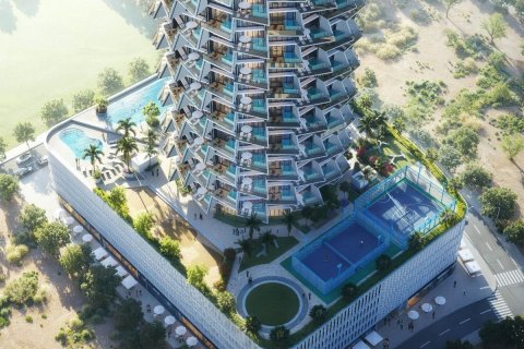 Apartment de 1 dormitorio  No. 116180 12