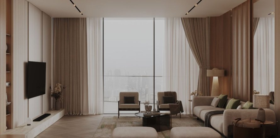 Apartment de 1 dormitorio  No. 116180