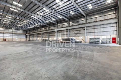 Склад 4498.37м² в Джабаль-Али, ОАЭ №193860