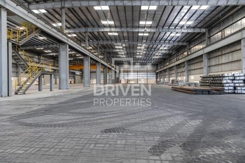Склад 4498.37м² в Джабаль-Али, ОАЭ №193860 14