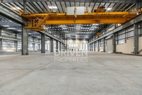 Склад 4498.37м² в Джабаль-Али, ОАЭ №193860 4