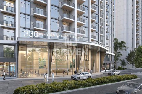 1 غرف نوم شقة في Sobha Hartland, الإمارات العربية المتحدة رقم 138255 10