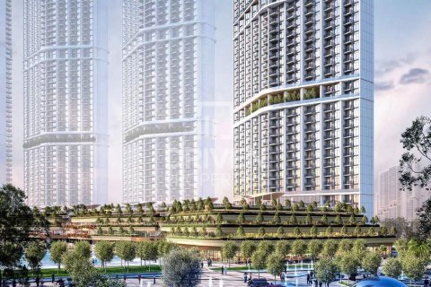 1 غرف نوم شقة في Sobha Hartland, الإمارات العربية المتحدة رقم 138255