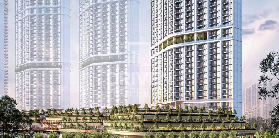 1 غرف نوم شقة في Sobha Hartland, الإمارات العربية المتحدة رقم 138255