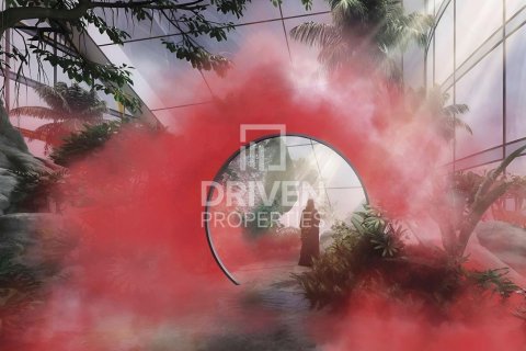 1 غرف نوم شقة في Aykon City, الإمارات العربية المتحدة رقم 138256