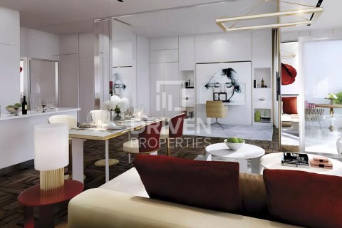 1 غرف نوم شقة في Aykon City, الإمارات العربية المتحدة رقم 138256 21