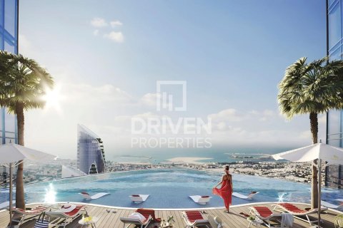 1 غرف نوم شقة في Aykon City, الإمارات العربية المتحدة رقم 138256 7