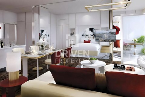 1 غرف نوم شقة في Aykon City, الإمارات العربية المتحدة رقم 138256 13