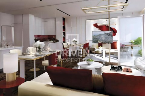 1 غرف نوم شقة في Aykon City, الإمارات العربية المتحدة رقم 138256 16