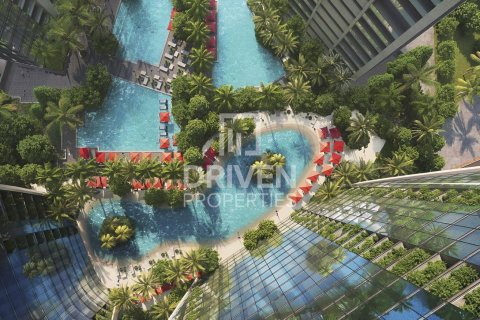 1 غرف نوم شقة في Aykon City, الإمارات العربية المتحدة رقم 138256 17