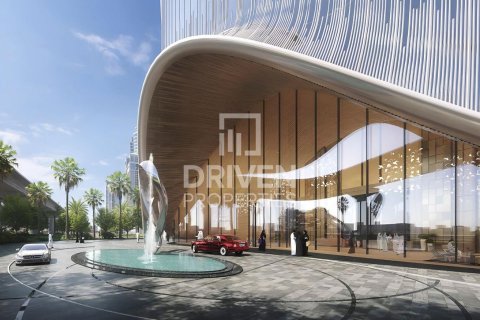 1 غرف نوم شقة في Aykon City, الإمارات العربية المتحدة رقم 138256 23