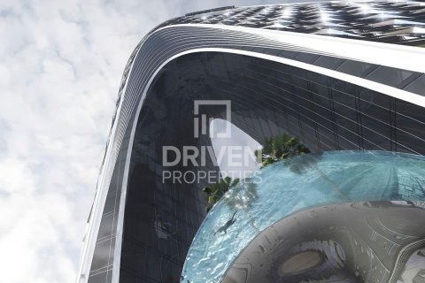 1 غرف نوم شقة في Aykon City, الإمارات العربية المتحدة رقم 138256 14