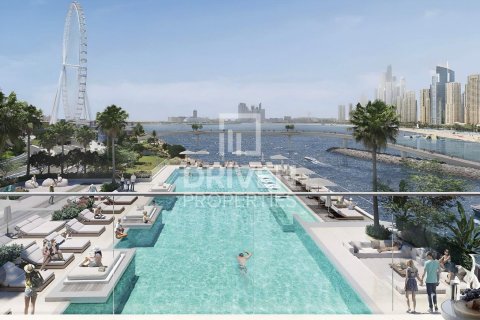 3 bedrooms Apartment in Bluewaters, UAE No. 138253 10