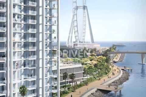 3 bedrooms Apartment in Bluewaters, UAE No. 138253