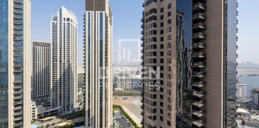 1 bedroom Apartment in Dubai Creek Harbour (The Lagoons), UAE No. 138257