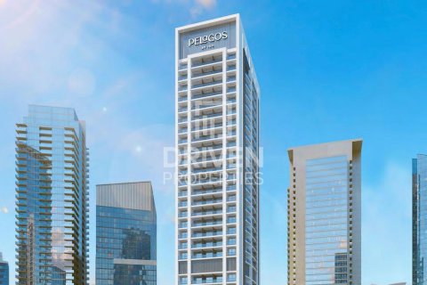 Apartment de 1 dormitorio en Dubai Marina, UAE No. 190031 9