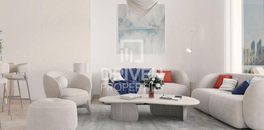 Apartment de 1 dormitorio en Dubai Marina, UAE No. 190031