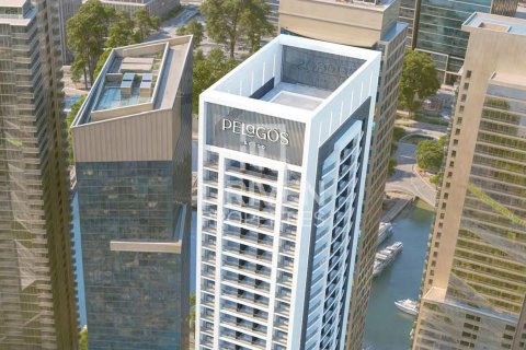 Apartment de 1 dormitorio en Dubai Marina, UAE No. 190031 11