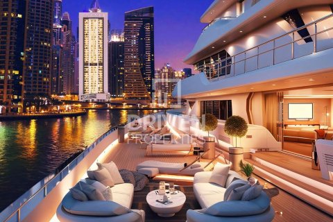 Apartment de 1 dormitorio en Dubai Marina, UAE No. 190031 10