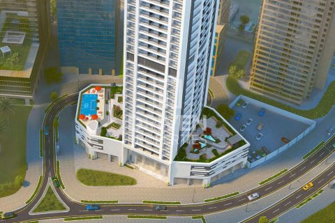 Apartment de 1 dormitorio en Dubai Marina, UAE No. 190031 7