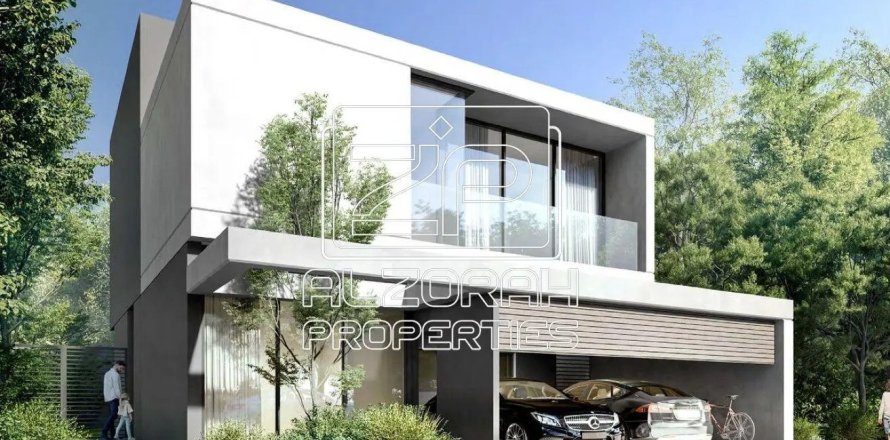 Villa de 3 dormitorios en Tilal City, UAE No. 183211