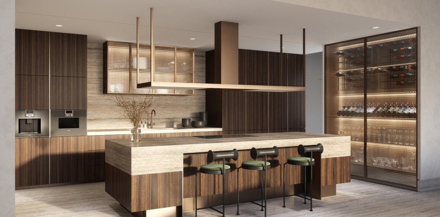 4 bedrooms Apartment in Palm Jumeirah, UAE No. 95672