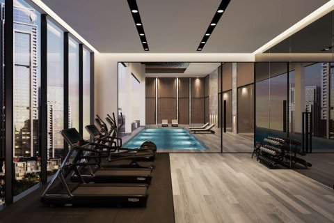Apartment de 2 dormitorios en PENINSULA TWO Business Bay, UAE No. 95638 3