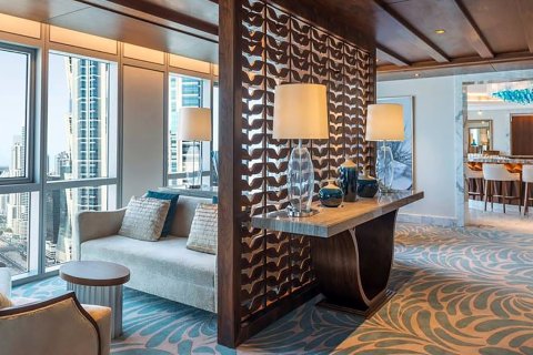 Apartment de 1 dormitorio en MEERA TOWER Business Bay, UAE No. 95675 6