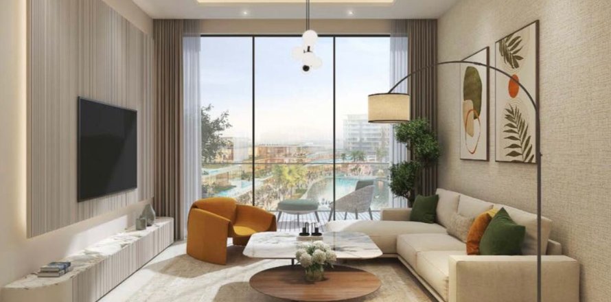 Apartment de 1 dormitorio en Dubai, UAE No. 148640