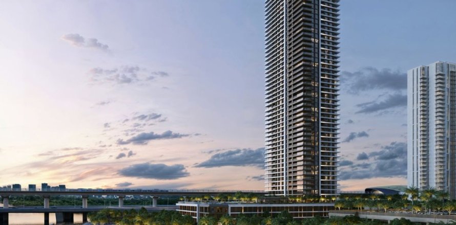 Apartment de 1 dormitorio en Dubai, UAE No. 148639