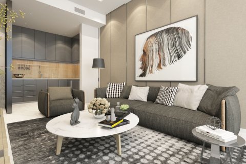 Apartment de 2 dormitorios en CLOUD TOWER  No. 109031 3