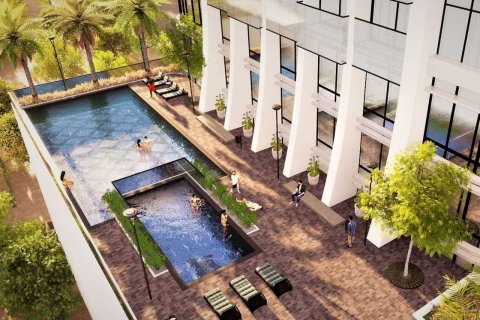 Apartment de 2 dormitorios en CLOUD TOWER  No. 109031 12