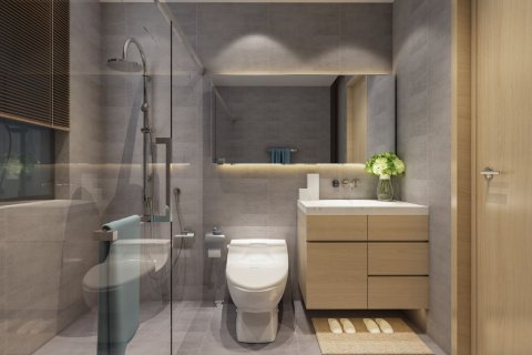 Квартира с 3 спальнями в CLOUD TOWER,  №109033 5