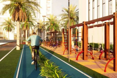 Квартира с 3 спальнями в CLOUD TOWER,  №109033 13