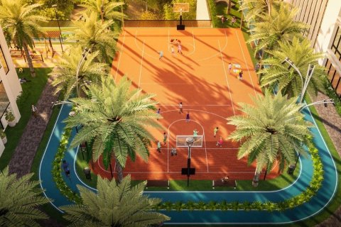 Квартира с 3 спальнями в CLOUD TOWER,  №109033 17