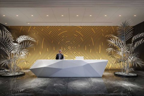 Квартира с 2 спальнями в CLOUD TOWER,  №109032 10