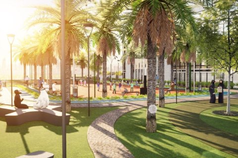 Квартира с 2 спальнями в CLOUD TOWER,  №109032 15